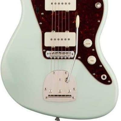 Squier by Fender Classic Vibe 60s Jazzmaster Laurel Fretboard Sonic Blue image 1