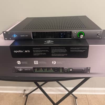 Universal Audio Apollo x16 2025 image 1