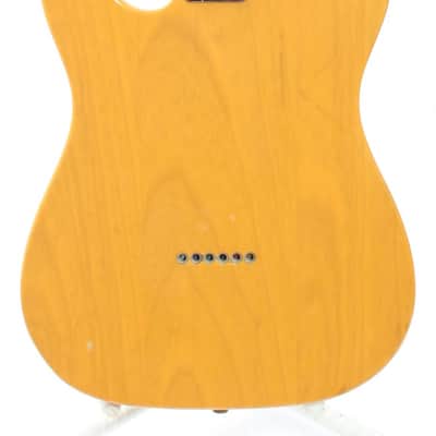 1994 Fender Telecaster American Vintage '52 Reissue butterscotch blonde first year Duncan Antiquity pickups image 7