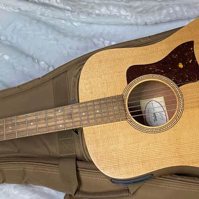 NEW! Taylor Academy 10e Acoustic-Electric Guitar - Natural - 4lbs - Authorized Dealer - G06199 image 8