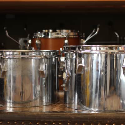 1970's Fibes Chrome over Fiberglass 14x26 16x18 16x16 12x15 10x14 9x13 8x12 image 3