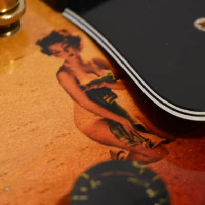 1982 Gibson Les Paul Custom Cherry Sunburst w/OHSC image 15
