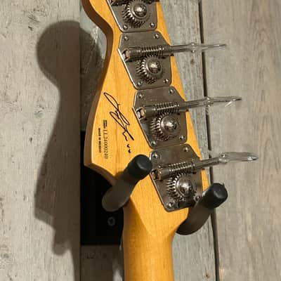 NEW Fender Laura Lee Jazz Bass - Vintage White, Stack Knob J-Bass , Pro Set Up Included,  Ships Ultra Fast!! image 13