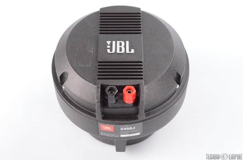 JBL 2450J High Frequency 2