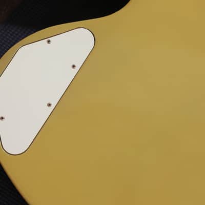 Case Queen! 1991 Gibson Les Paul Custom SG Limited 30th Anniversary 3 Pickups Electric Guitar TV Yellow + OHSC image 14