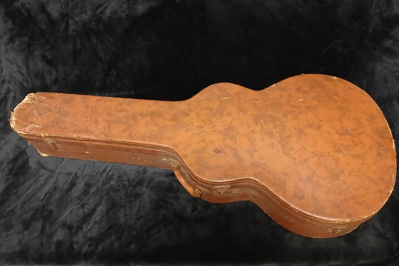 50's Gibson Lifton Hardshell Guitar Case - ES-175, L-4, Acoustic? image 1