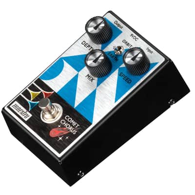 Maestro Comet Chorus Effects Pedal image 2