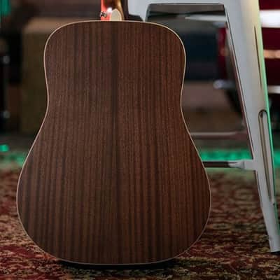 Cort Earth Series Acoustic Dreadnought Guitar Earth 70 - Open Pore Bild 18