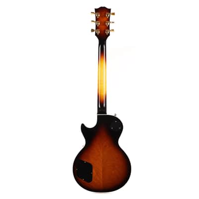 Gibson Les Paul Custom 70s Tobacco Burst 2025 image 4