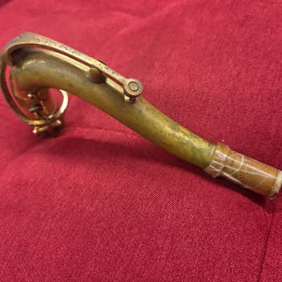 Selmer Super Action 80 Tenor Sax 1984 - Brass image 16