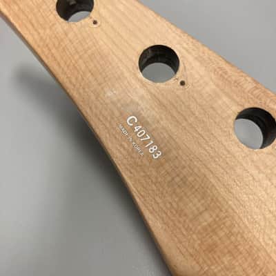 Ibanez EXB404- Replacement Bass Neck - 1991-1995 image 2