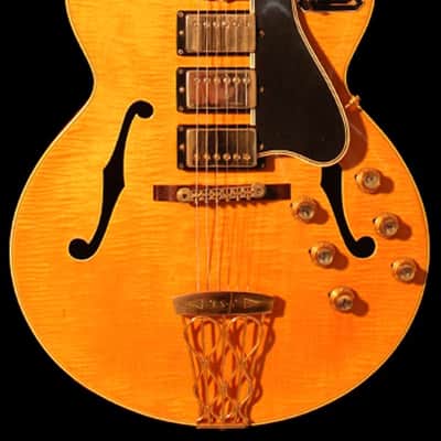 Gibson Switchmaster ES-5N 1961 - Natural / Blonde Bild 2