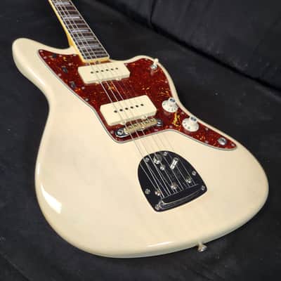 Mint Fender Custom Shop 1967 Jazzmaster Deluxe Closet Classic, Ash Body, 3A Rosewood FB, Vintage Blonde, HSC 2025 image 9