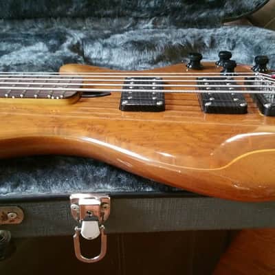 Wal MKIII 2006 Sequoia Red Wood image 4
