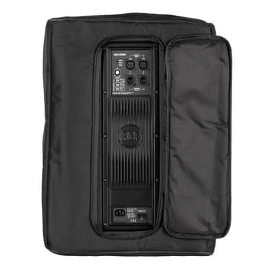 RCF SUB 905-AS MK3 Lightweight 15" PA / DJ Powered Subwoofer With DSP 2200 Watts + RCF CVR-004 COVER image 8