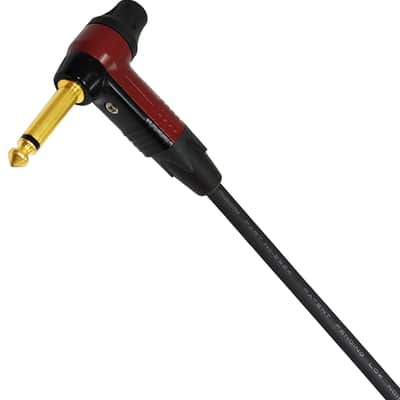 Immagine 10 Foot - Mogami 2524 - Neutrik Gold Plated Variable-Timbre Plug – Guitar Bass Instrument Cable - 5