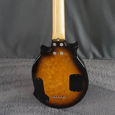 Morris Sound Circus Series Amplified Travel Guitar Japan Tobacco