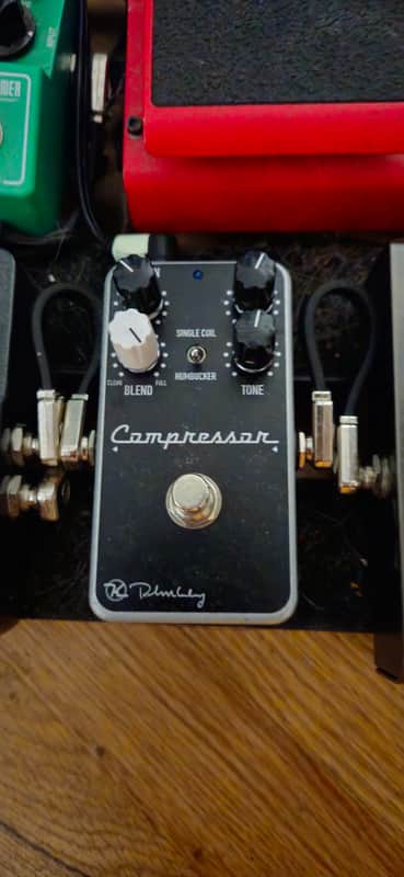 Keeley Compressor Plus