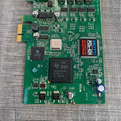 MOTU PCIe-424 PCI express image 3