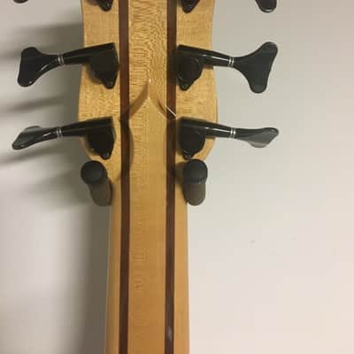 Ken Smith Burner 1994 Natural 6 String image 4