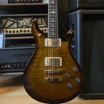PRS S2 10th Anniversary McCarty 594 Black Amber image 1