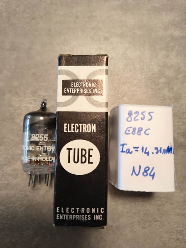 Electronics Enterprises Inc. (made in Holland) 8255 / E88C