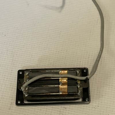 2000's MusicYo Kramer Striker Model Guitar Quad Rail Quadrail Neck Humbucker Pickup image 4