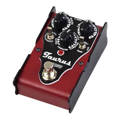 Taurus Custom Guitar DRIVE: Overdrive, Drive & High Gain image 3