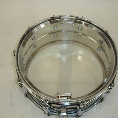 Ludwig Supraphonic 14" x 6.5" Snare, Chrome image 7