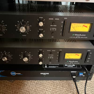 WesAudio Beta76 - Gearspace
