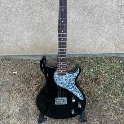 Line 6 Variax 500 2000s - Black with footswitch image 1