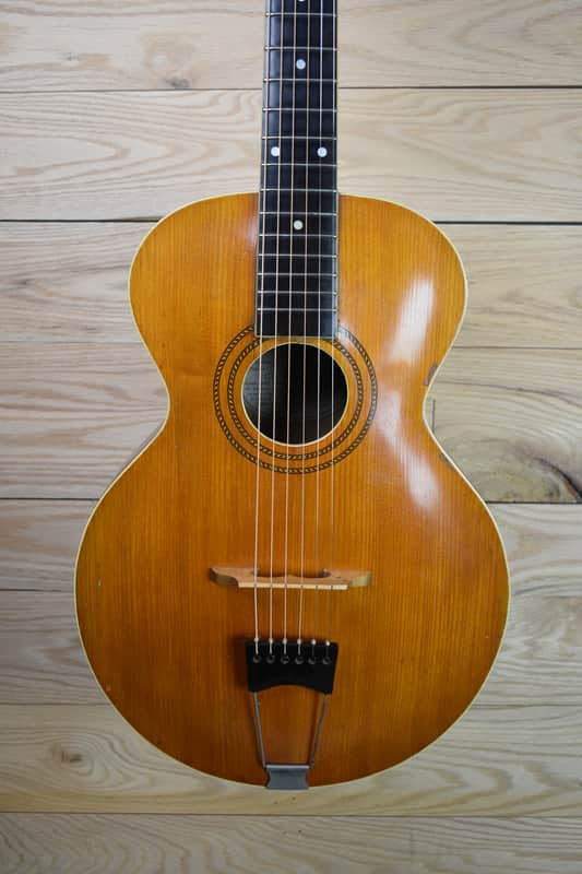 Gibson L-1 archtop