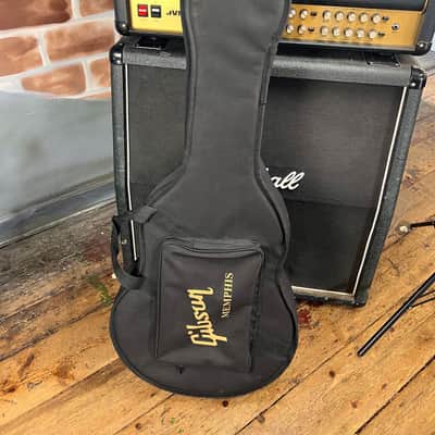Gibson ES-333 Natural 2003 Semi-Hollow Electric Guitar image 13