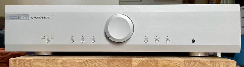 Musical Fidelity M5si 2017 - silver image 1