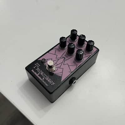 EarthQuaker Devices Transmisser Resonant Reverberator | Reverb