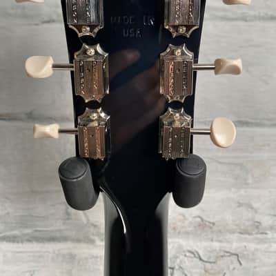 Gibson Les Paul Junior -- Ebony image 6