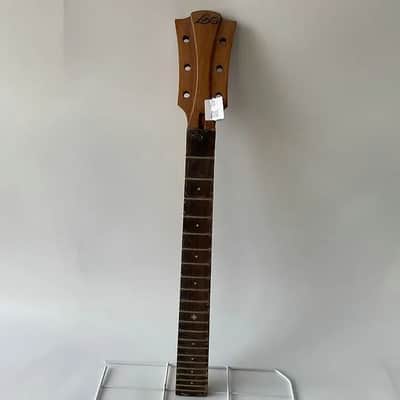 LAG 22 Frets Rosewood Fingerboard Mahogany Guitar Neck image 1