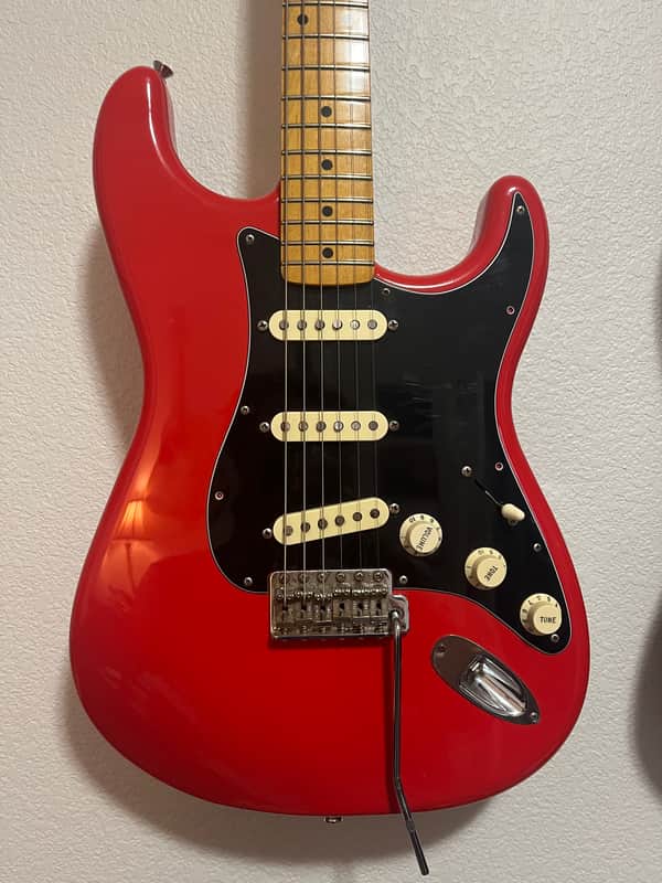 Fender Classic Series '50s Stratocaster | Reverb