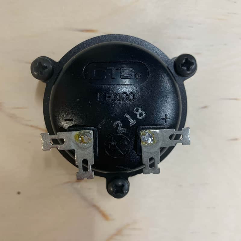 Peavey PV70777059 Piezo Driver - lot of 13 image 1