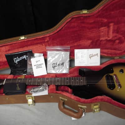 Gibson Les Paul Junior 2025 Vintage Tobacco Burst image 11