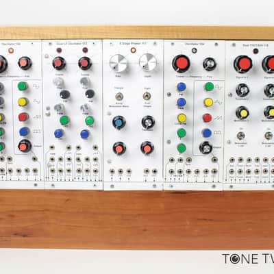 MFOS Music From Outer Space Modular Synthesizer arp 2500 VINTAGE SYNTH DEALER image 2