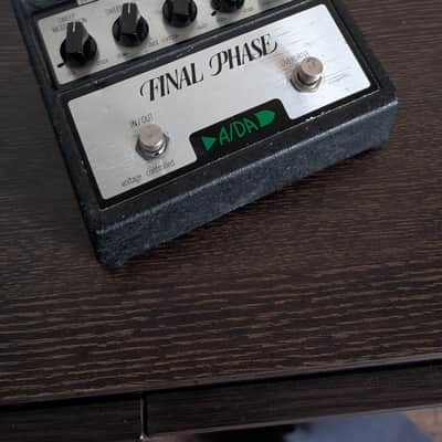 A/DA Final Phase フェイザー ADA Final Phase Reissue フェイザー