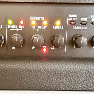 Boss Katana Artist MkII 100-Watt 1x12" Guitar Combo 2020 - 2023 - Black image 4
