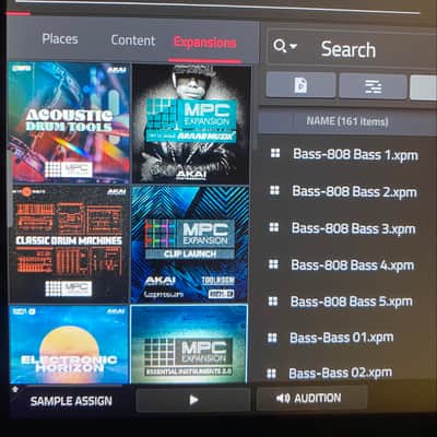 Akai MPC Live Standalone Sampler / Sequencer 2017 - 2020 - Black image 6