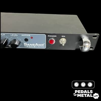 Tech 21 SansAmp RBI -x14668 image 9