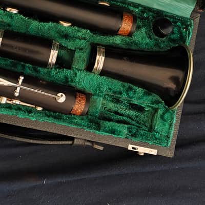 Clarinet Buffet Crampon S1 1978 Rare Good State image 21