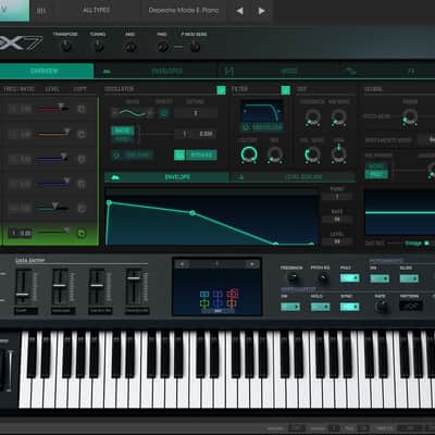The Synth Sounds Of Enjoy The Silence By Depeche Mode - Reverb Exclusive Presets image 6