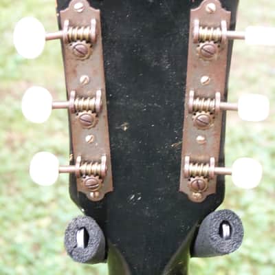 Kay value leader 2 pickup sunburst image 6