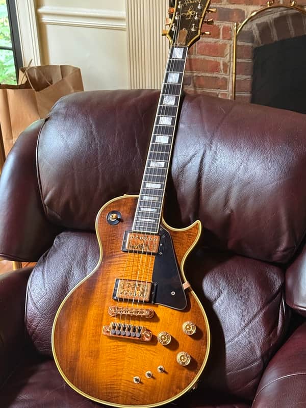 Gibson Les Paul Artist 1979 - 1981 - Antique Sunburst - Excellent