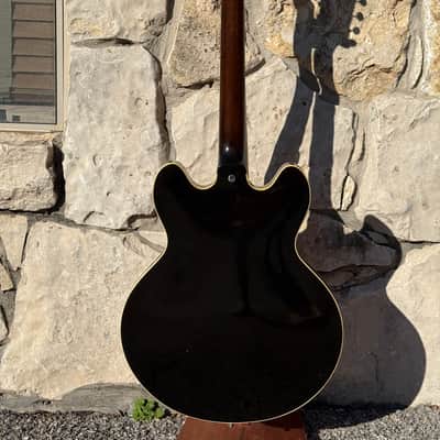 1966 Gibson ES-330TD Cherry Sunburst image 20